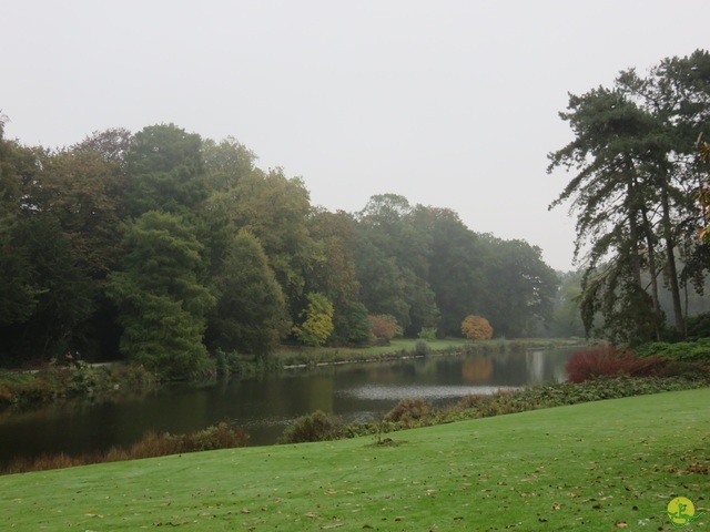 Randonnée joëlettes à Meise