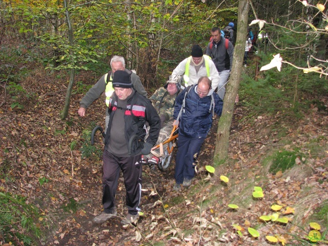 Randonnée joëlettes à Hermalle