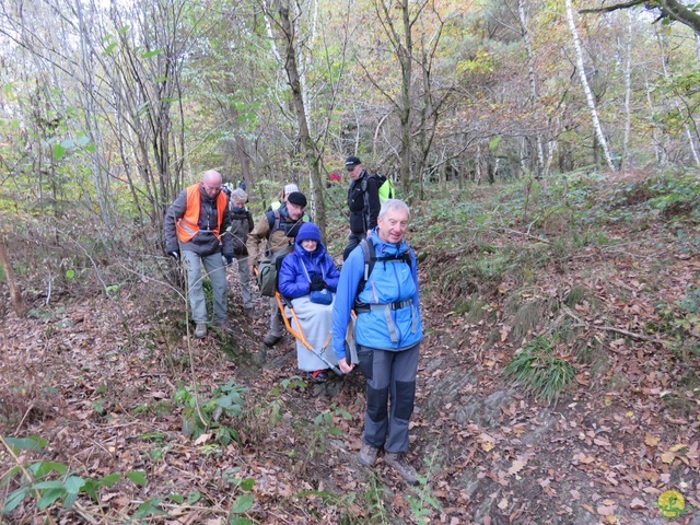 Randonnée joëlettes à Hermalle