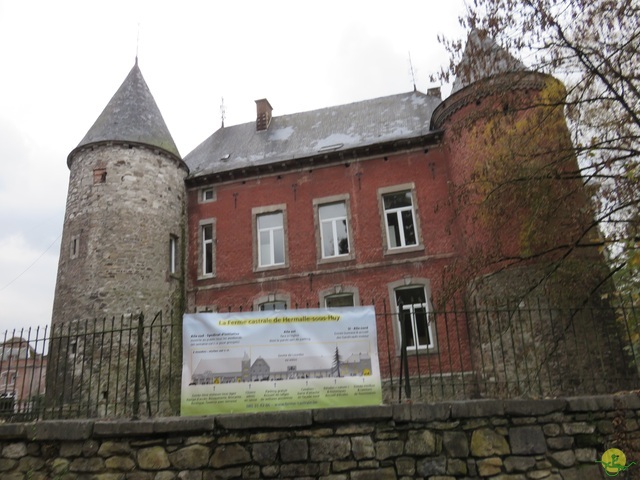 Randonnée joëlettes à Hermalle