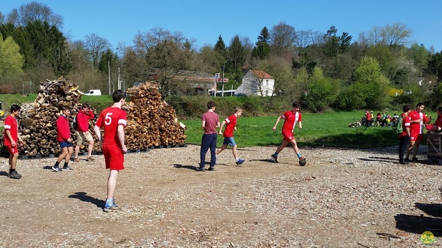 Randonnée joëlettes à Braine-le-Château