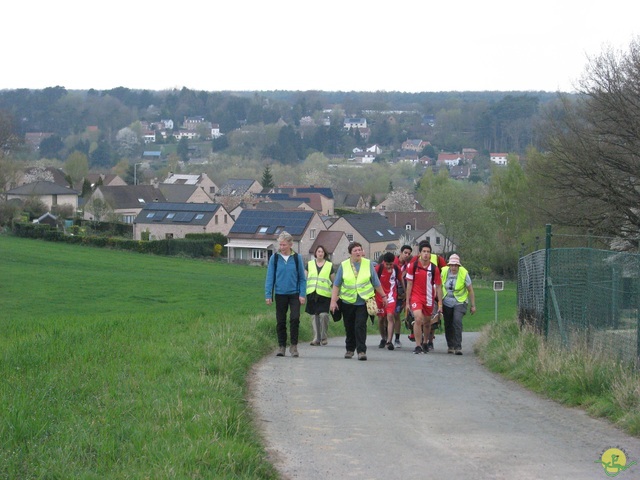 Randonnée joëlettes à Braine-le-Château