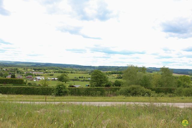 Randonnée joëlettes à Han-sur-Lesse