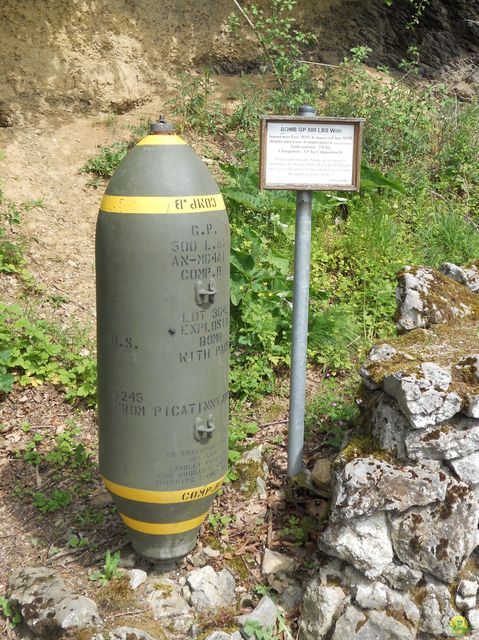 Randonnée joëlettes à Han-sur-Lesse