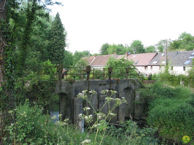 Randonnée joëlettes à Feluy