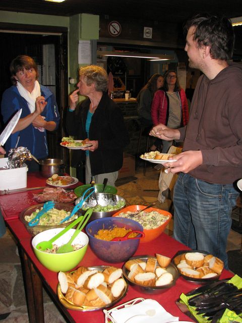 Randonnée joëlettes à Habay-la-Neuve