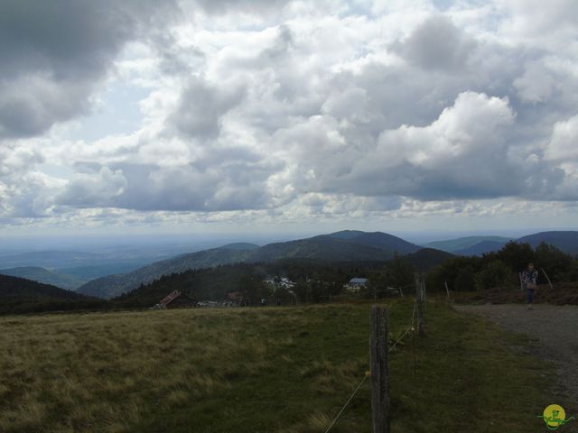 Randonnée joëlettes à Ramonchamp