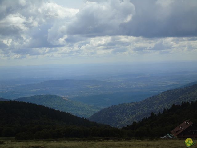 Randonnée joëlettes à Ramonchamp