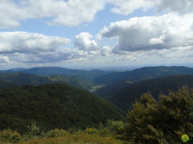 Randonnée joëlettes à Ramonchamp