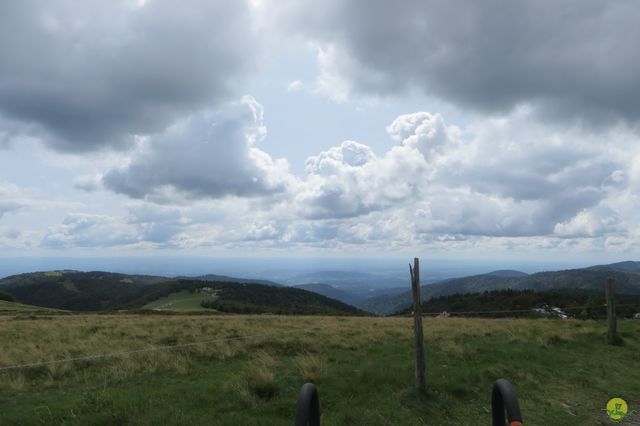 Randonnée joëlettes à Ramonchamp