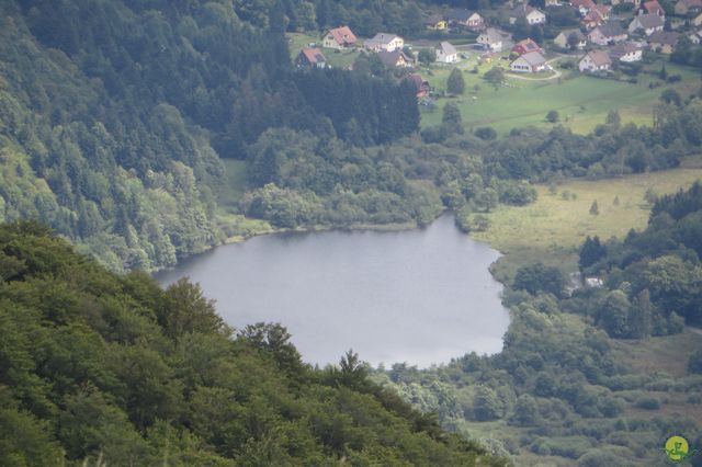 Randonnée joëlettes à Ramonchamp