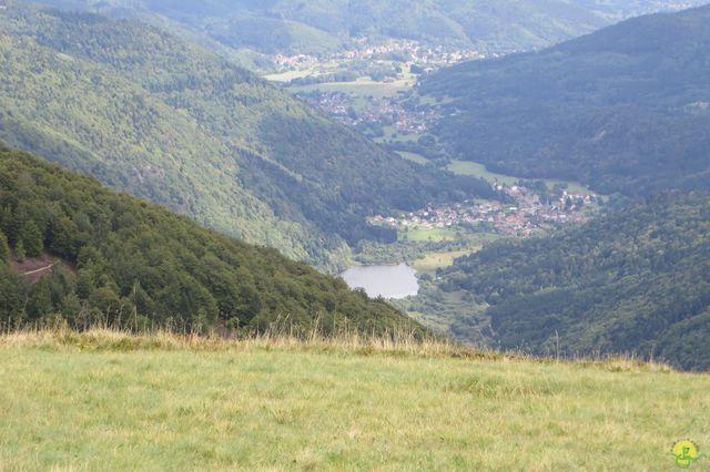 Randonnée joëlettes à Ramonchamp