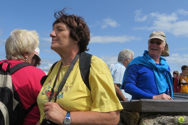 Randonnée joëlettes à Ramonchamp