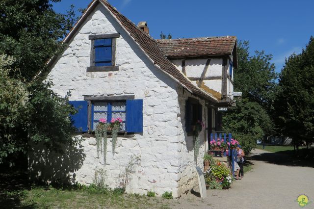 Randonnée joëlettes à Ramonchamp