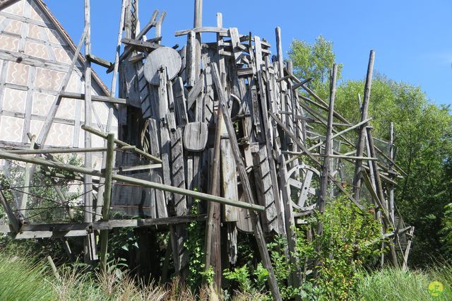 Randonnée joëlettes à Ramonchamp