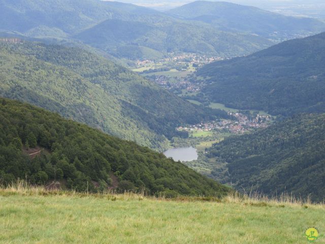 Randonnée joëlettes à Ramonchamp