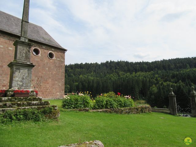 Randonnée joëlettes à Ramonchamp