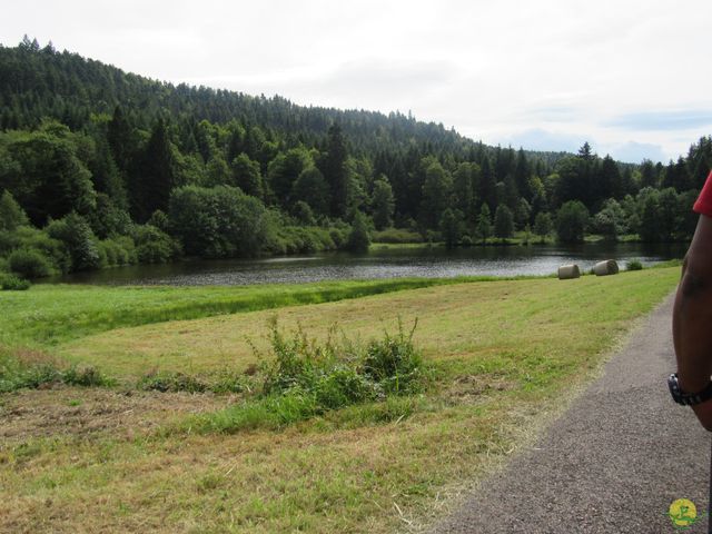 Randonnée joëlettes à Ramonchamp