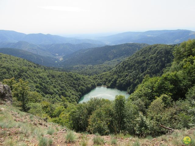 Randonnée joëlettes à Ramonchamp