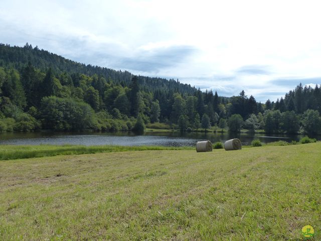 Randonnée joëlettes à Ramonchamp