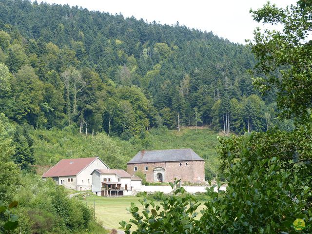 Randonnée joëlettes à Ramonchamp