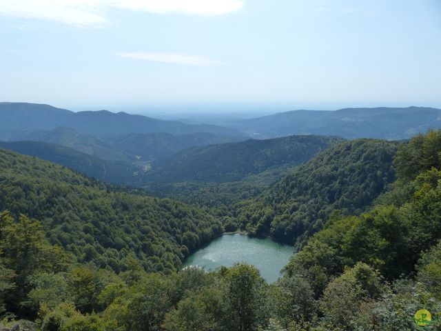 Randonnée joëlettes à Ramonchamp