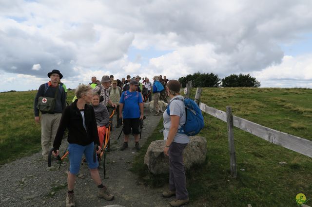 Randonnée joëlettes à Ramonchamp