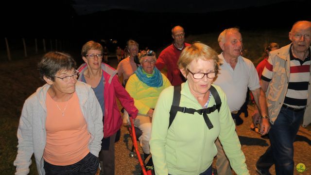 Randonnée joëlettes à Ramonchamp