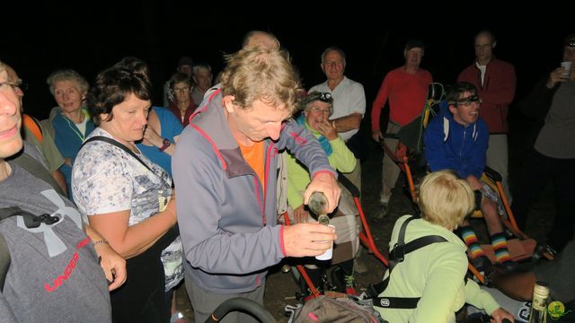 Randonnée joëlettes à Ramonchamp