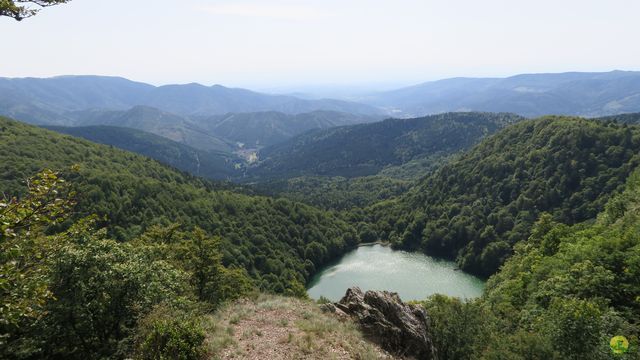 Randonnée joëlettes à Ramonchamp