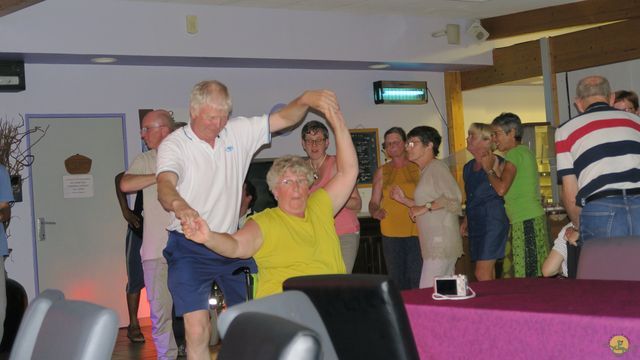 Randonnée joëlettes à Ramonchamp