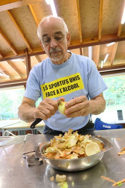 Randonnée joëlettes à Chevetogne