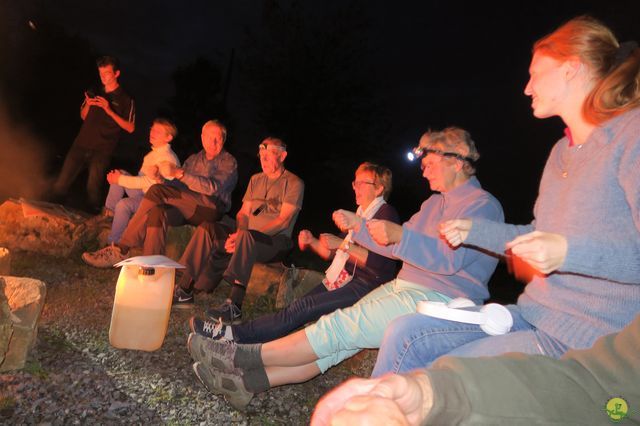 Randonnée joëlettes à Chevetogne