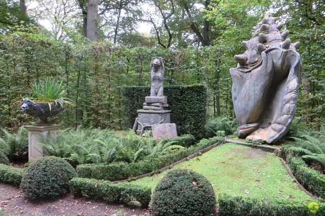 Randonnée joëlettes à Chevetogne