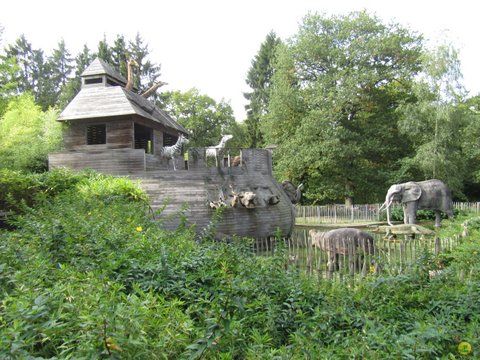 Randonnée joëlettes à Chevetogne