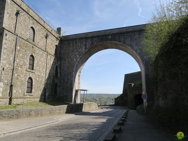 Randonnée joëlettes à Namur