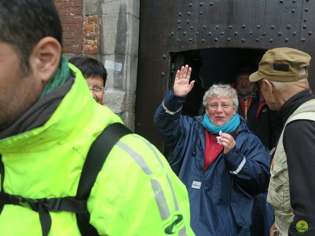 Randonnée joëlettes à Veillereille