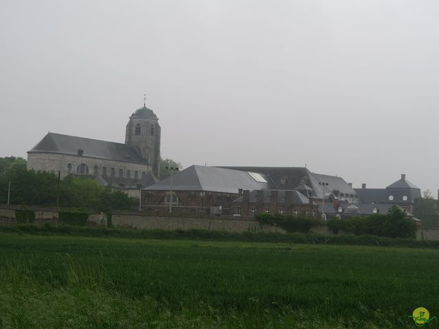 Randonnée joëlettes à Veillereille