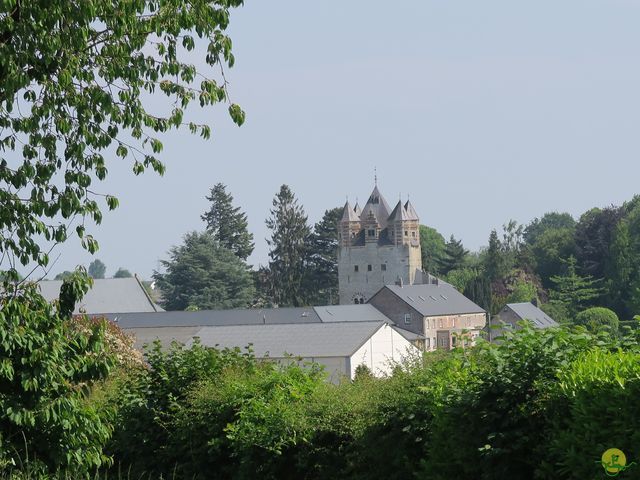 Randonnée joëlettes à Céroux