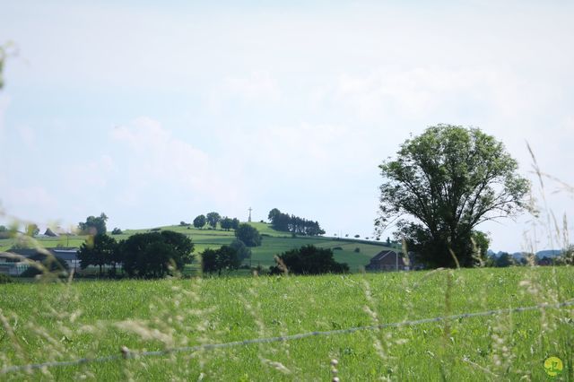 Randonnée joëlettes à Aubel