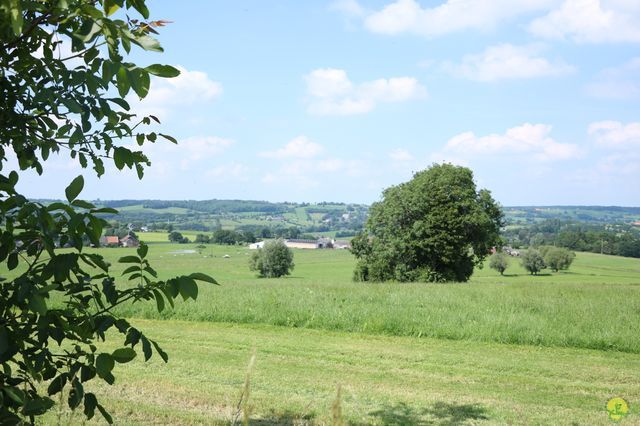 Randonnée joëlettes à Aubel