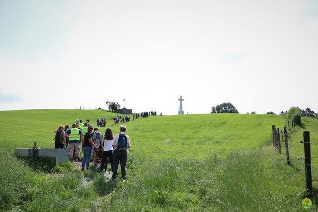 Randonnée joëlettes à Aubel