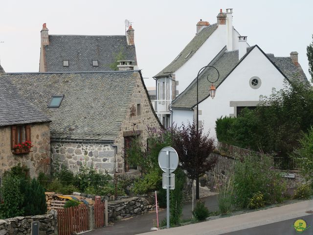 Randonnée joëlettes à Laguiole