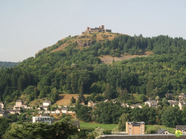 Randonnée joëlettes à Laguiole