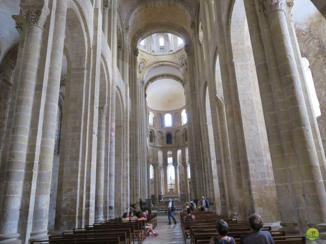 Randonnée joëlettes à Laguiole