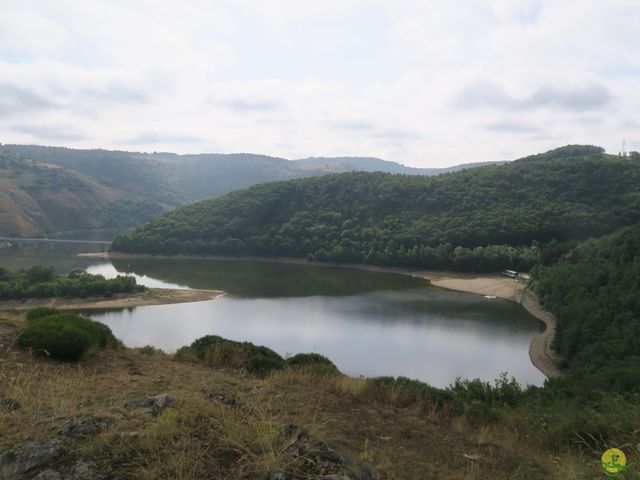 Randonnée joëlettes à Laguiole