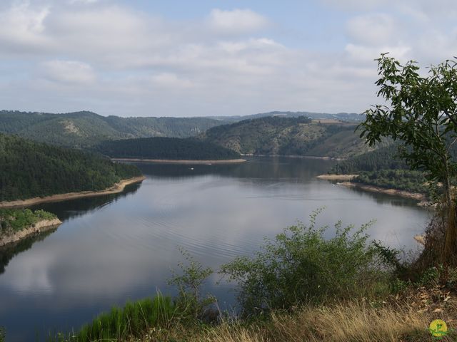 Randonnée joëlettes à Laguiole