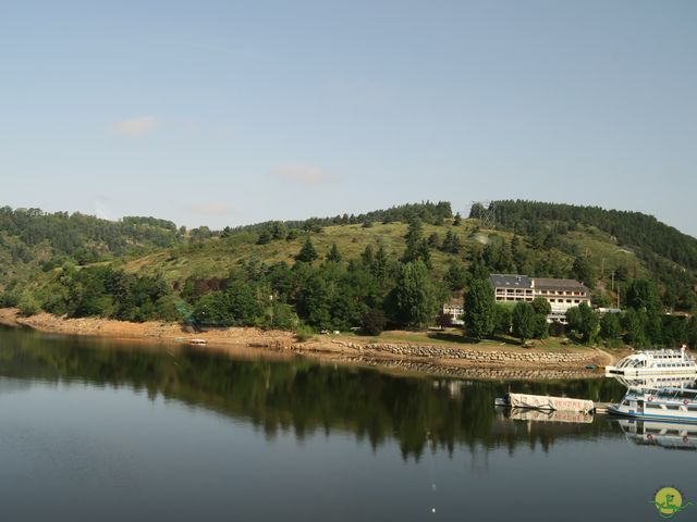 Randonnée joëlettes à Laguiole