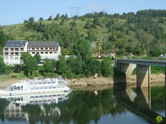 Randonnée joëlettes à Laguiole