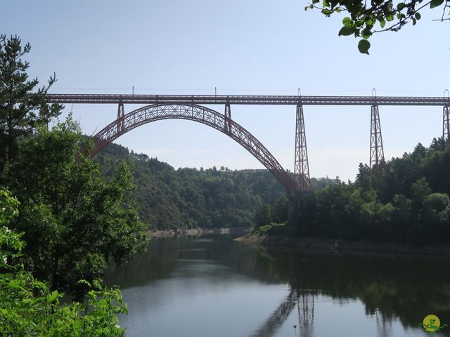 Randonnée joëlettes à Laguiole